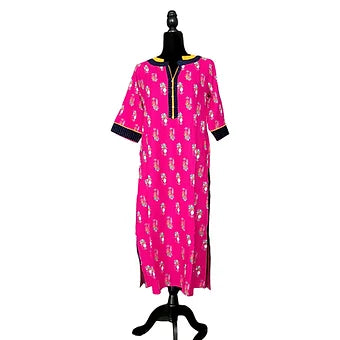 Rayon Kurti