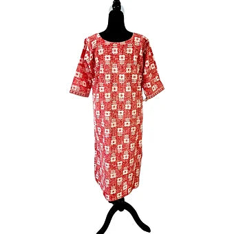 Handloom Cotton Kurti