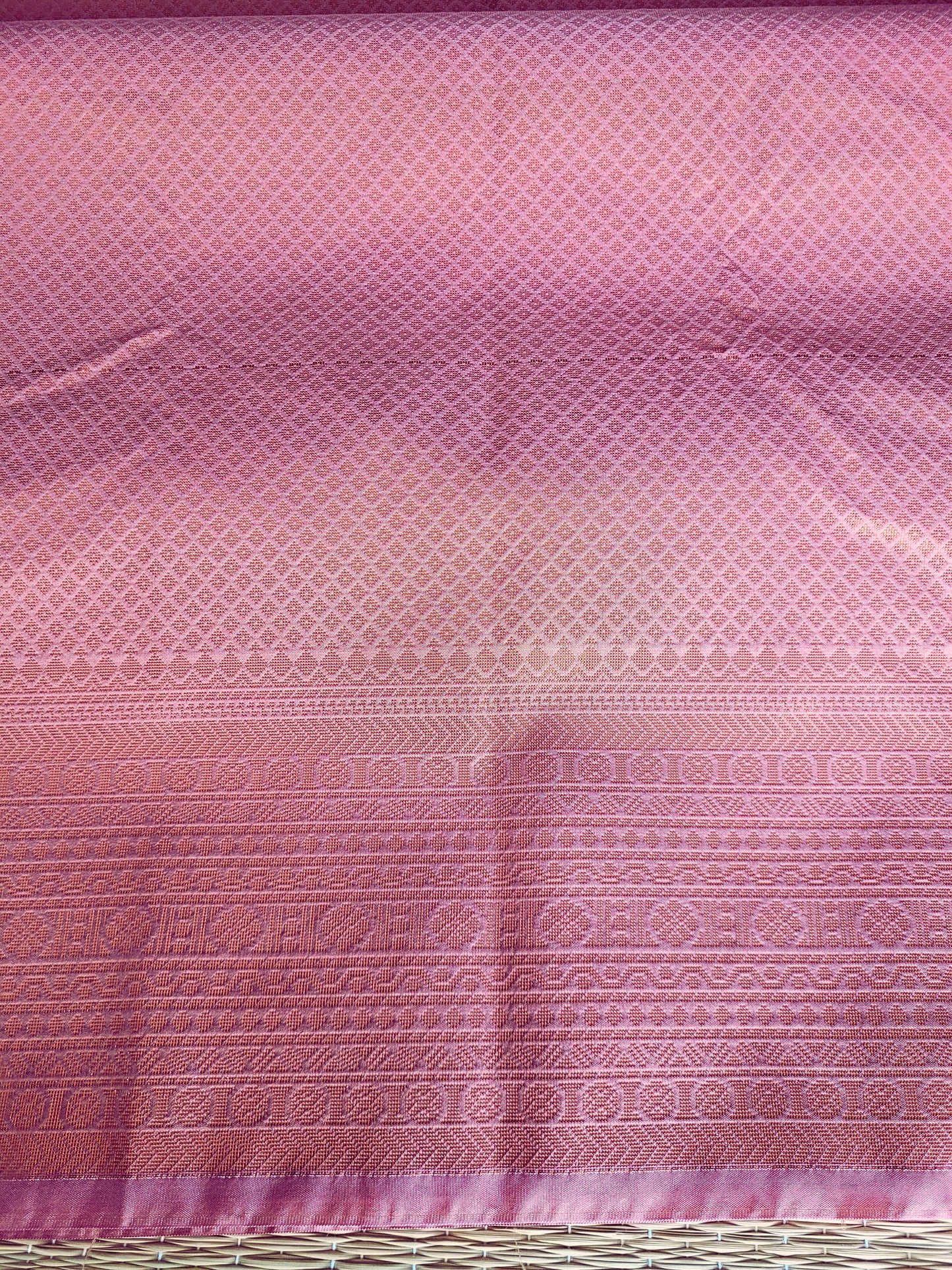 Semi Kanjivaram Silk Saree