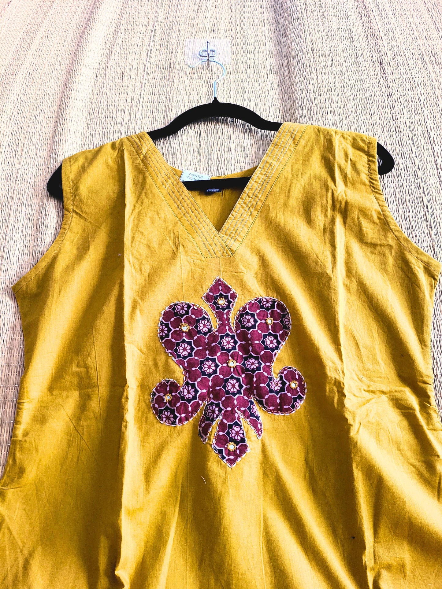 Cotton Co-ord Set