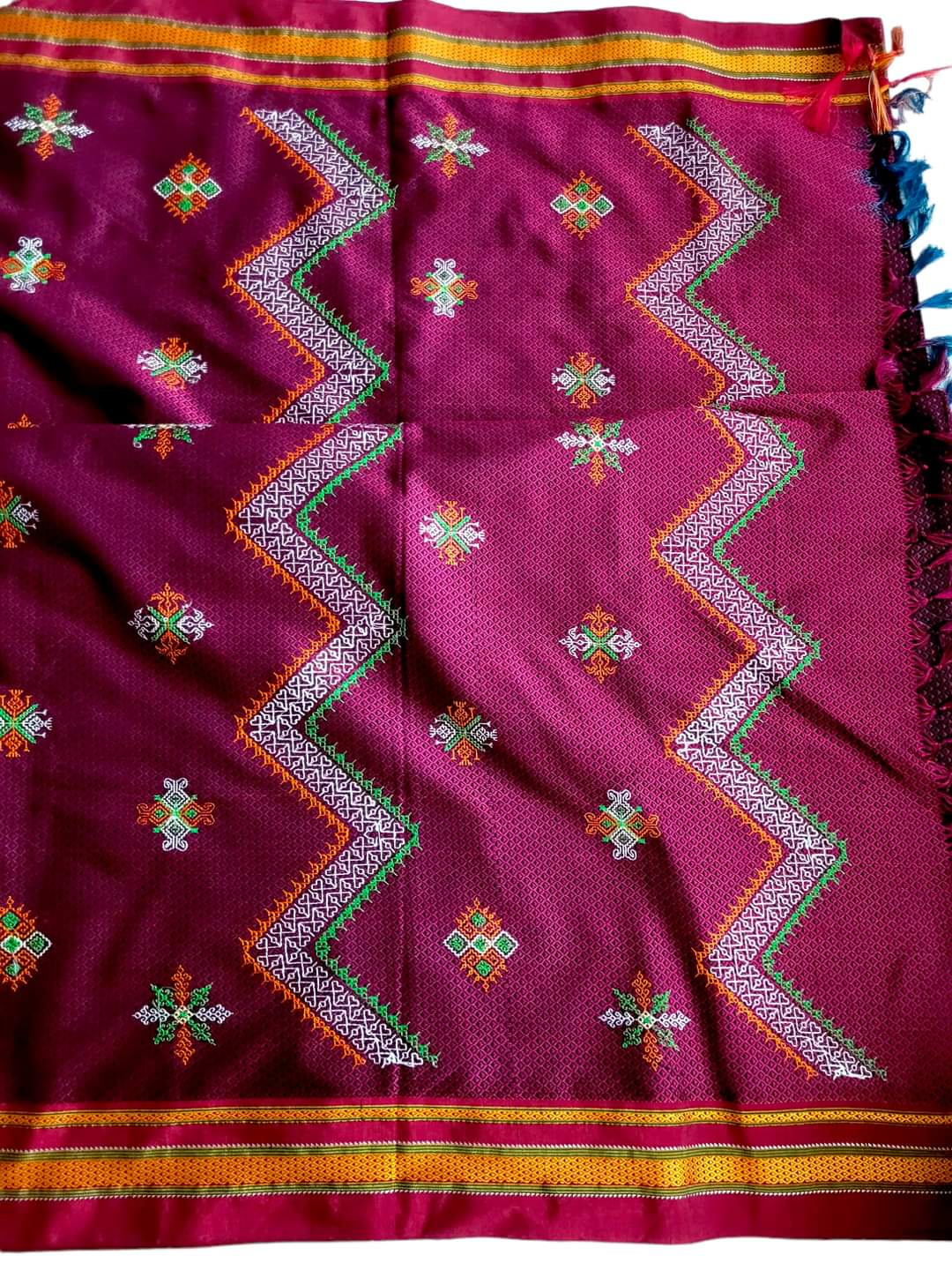 Ilkal Handloom Saree