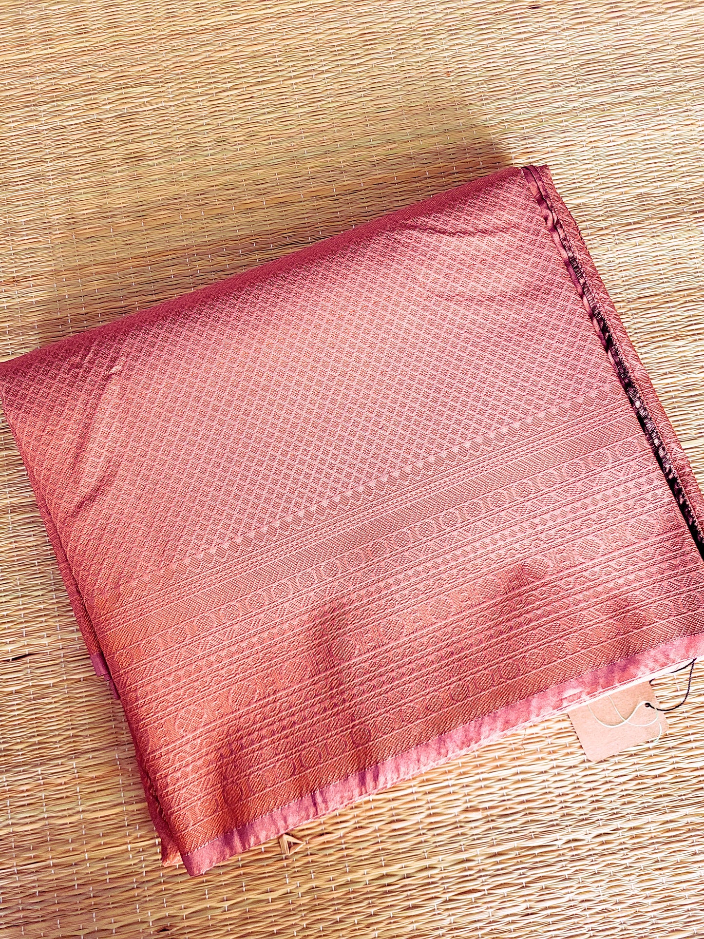 Semi Kanjivaram Silk Saree