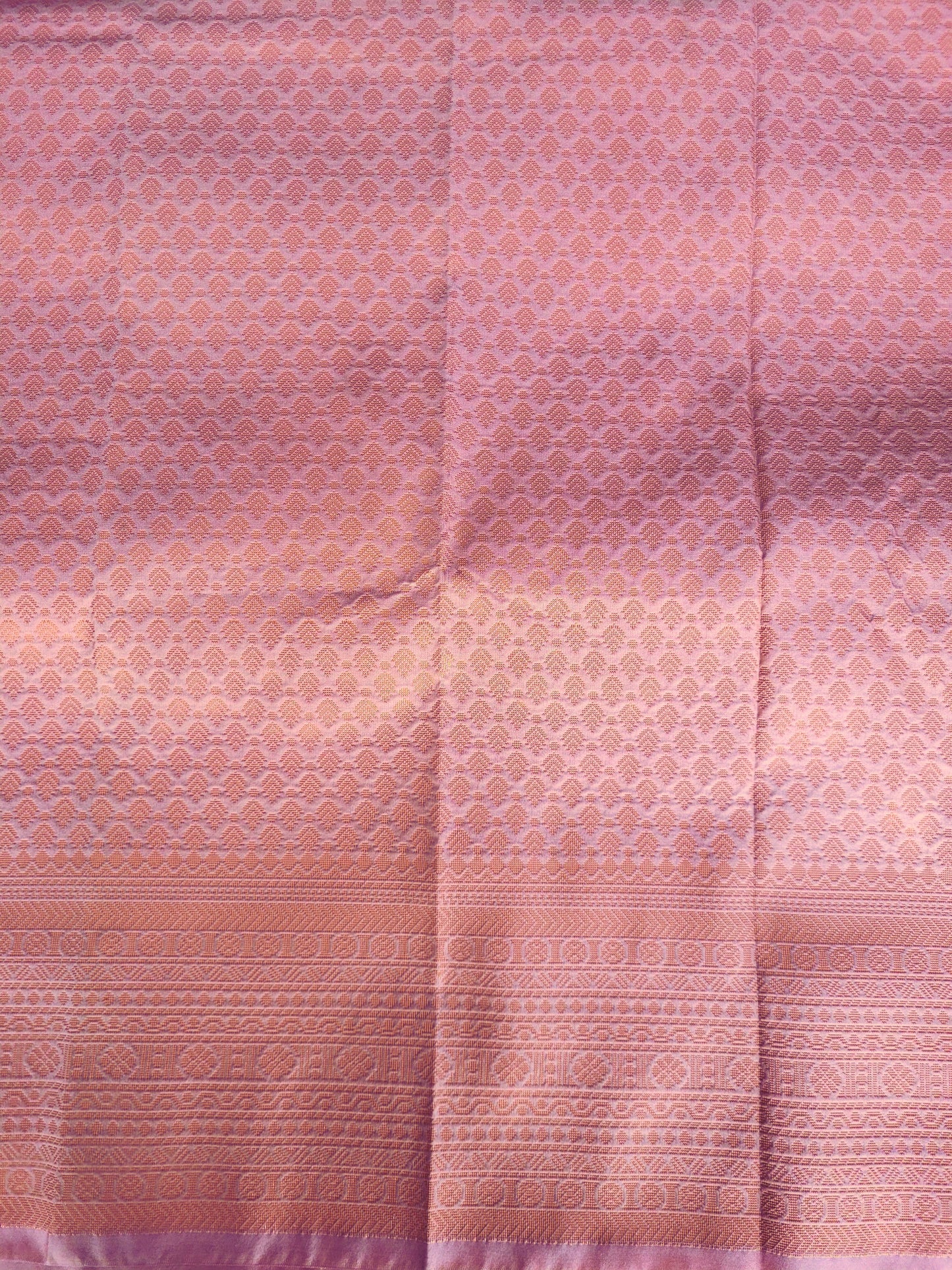 Semi Kanjivaram Silk Saree