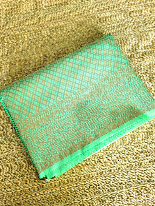 Semi Kanjivaram Silk Saree