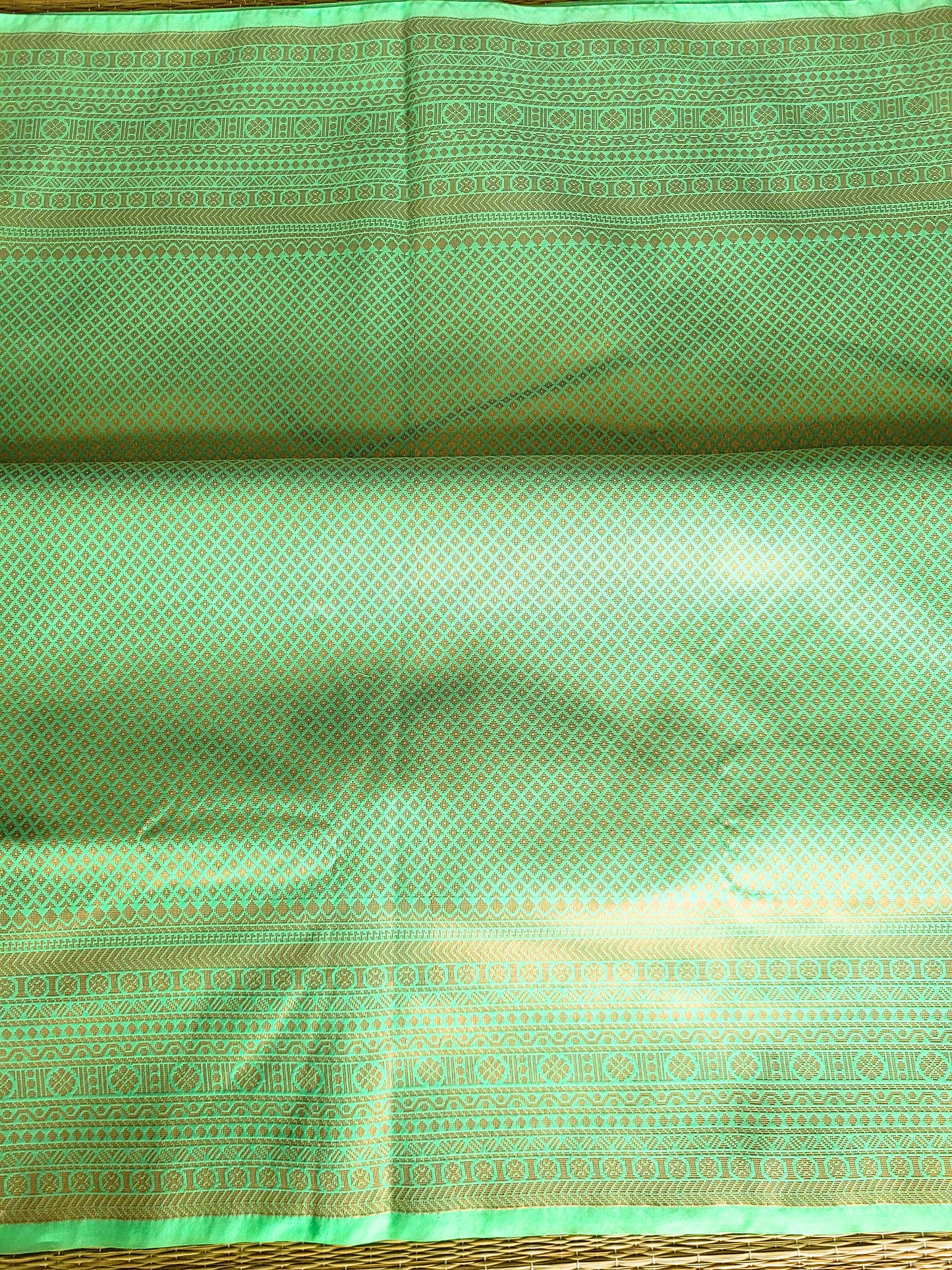 Semi Kanjivaram Silk Saree