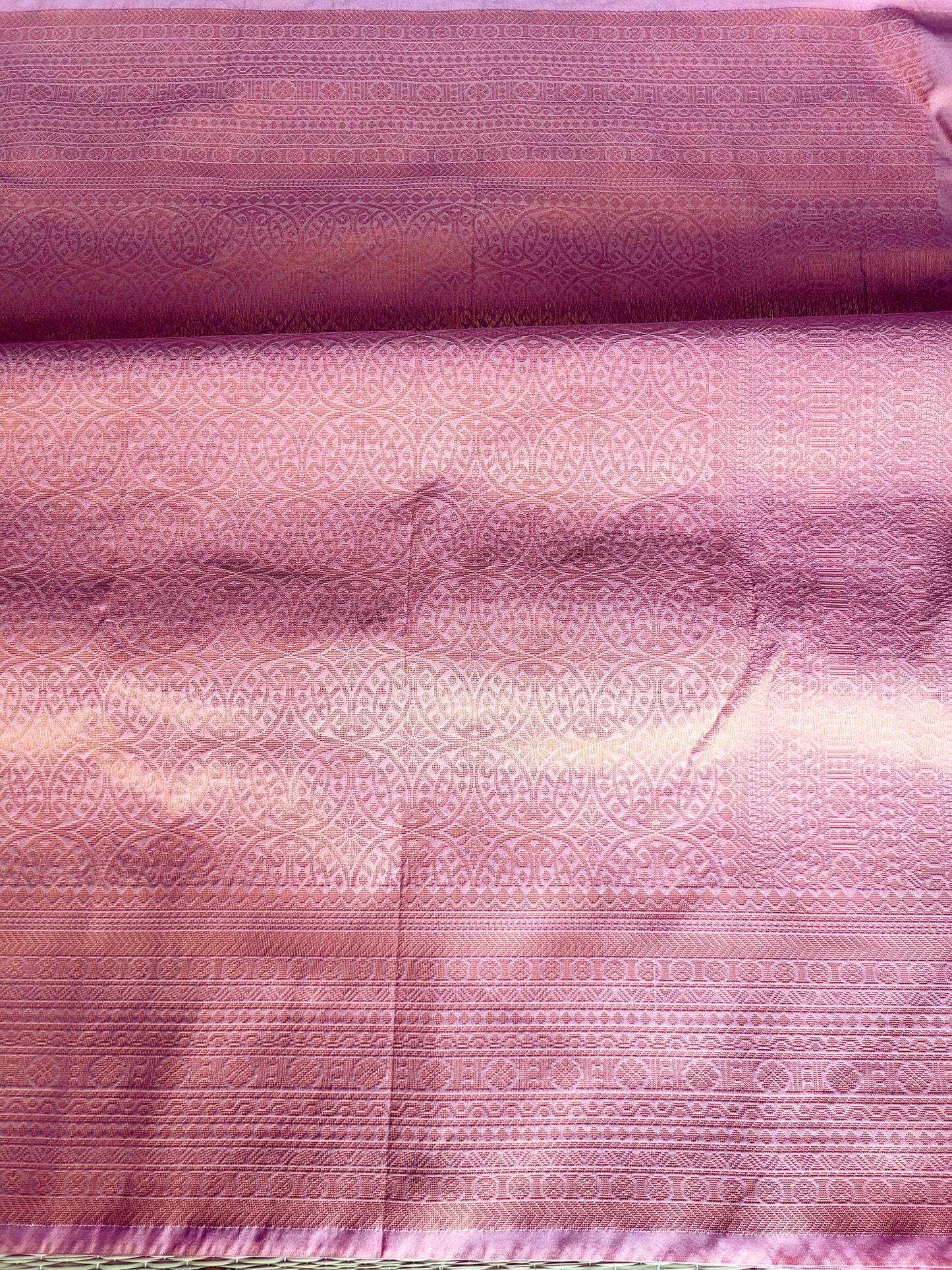 Semi Kanjivaram Silk Saree
