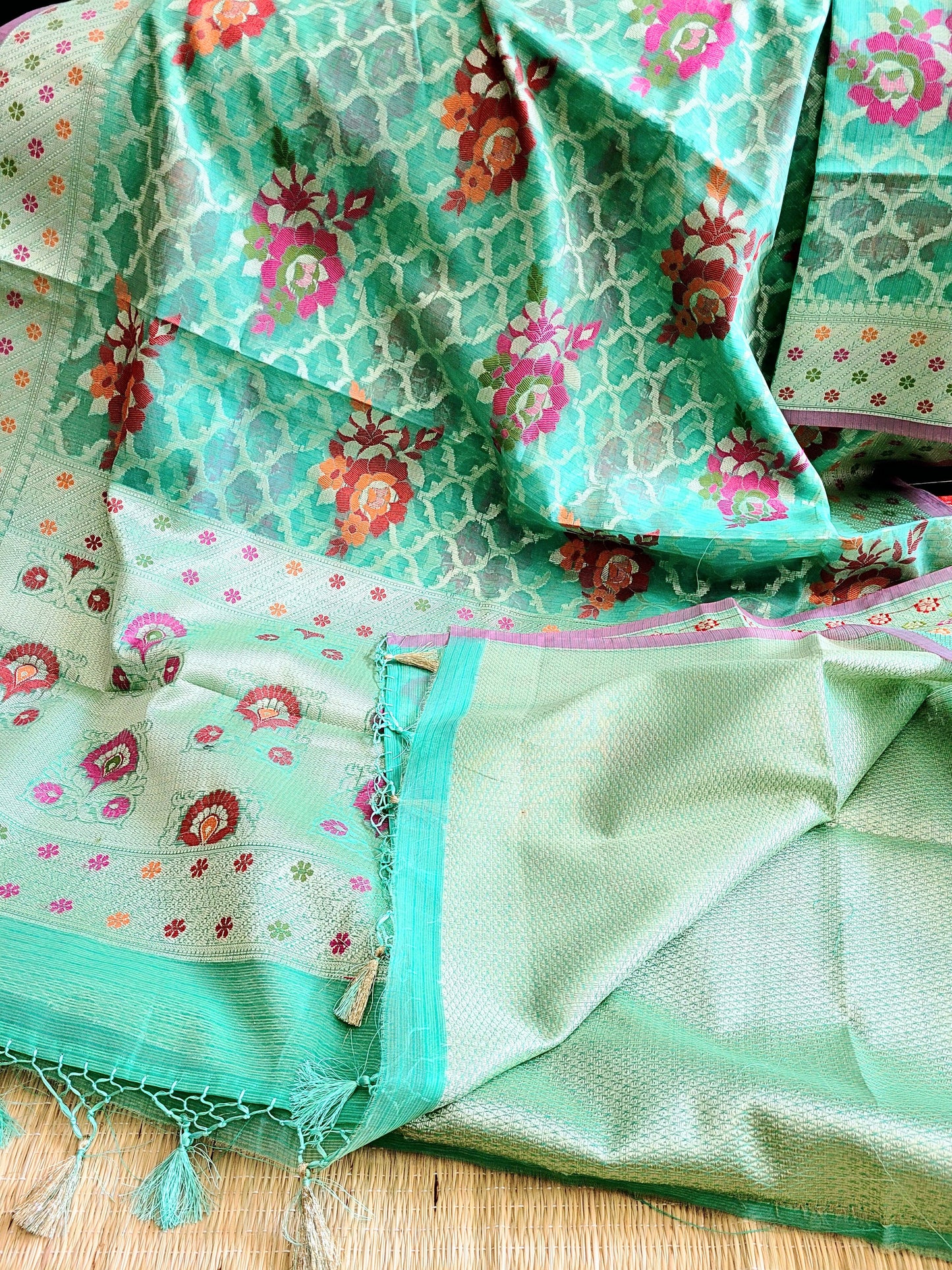 Banaras Kota Saree