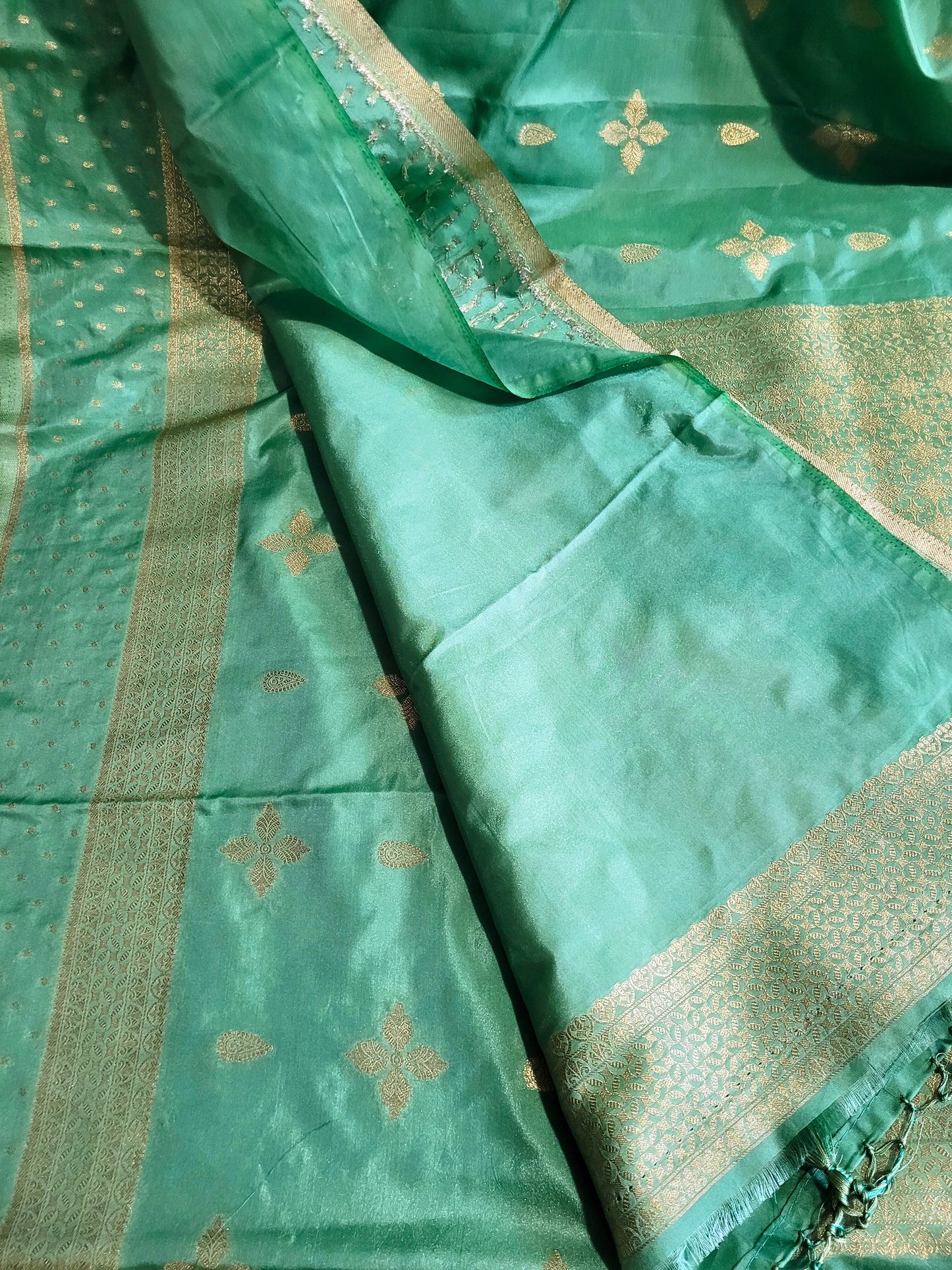 Semi Kathan Saree