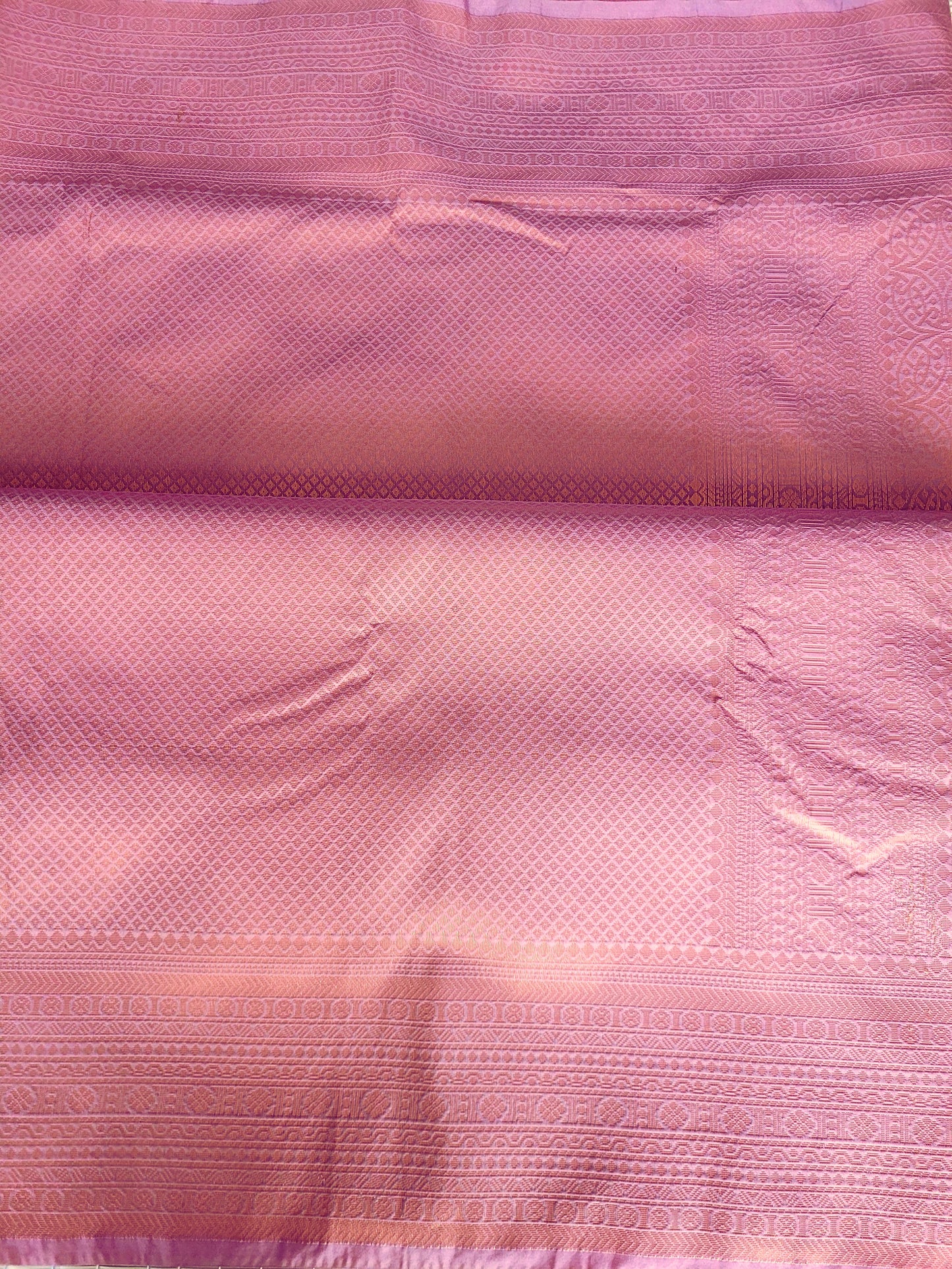 Semi Kanjivaram Silk Saree