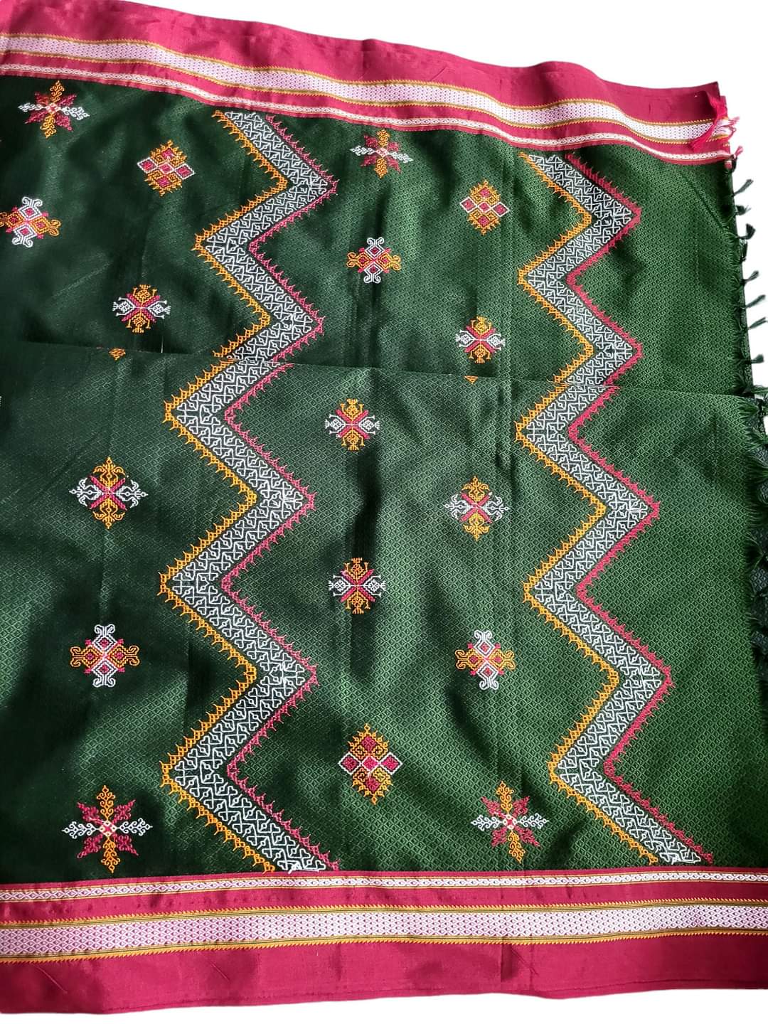 Ilkal Handloom Saree