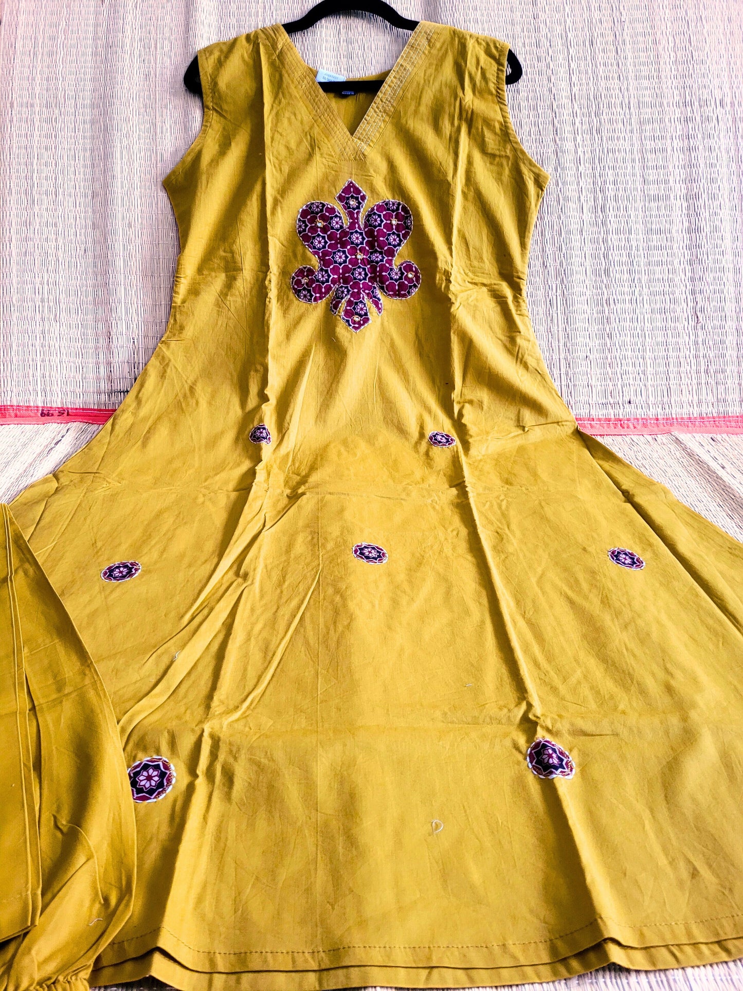 Cotton Co-ord Set