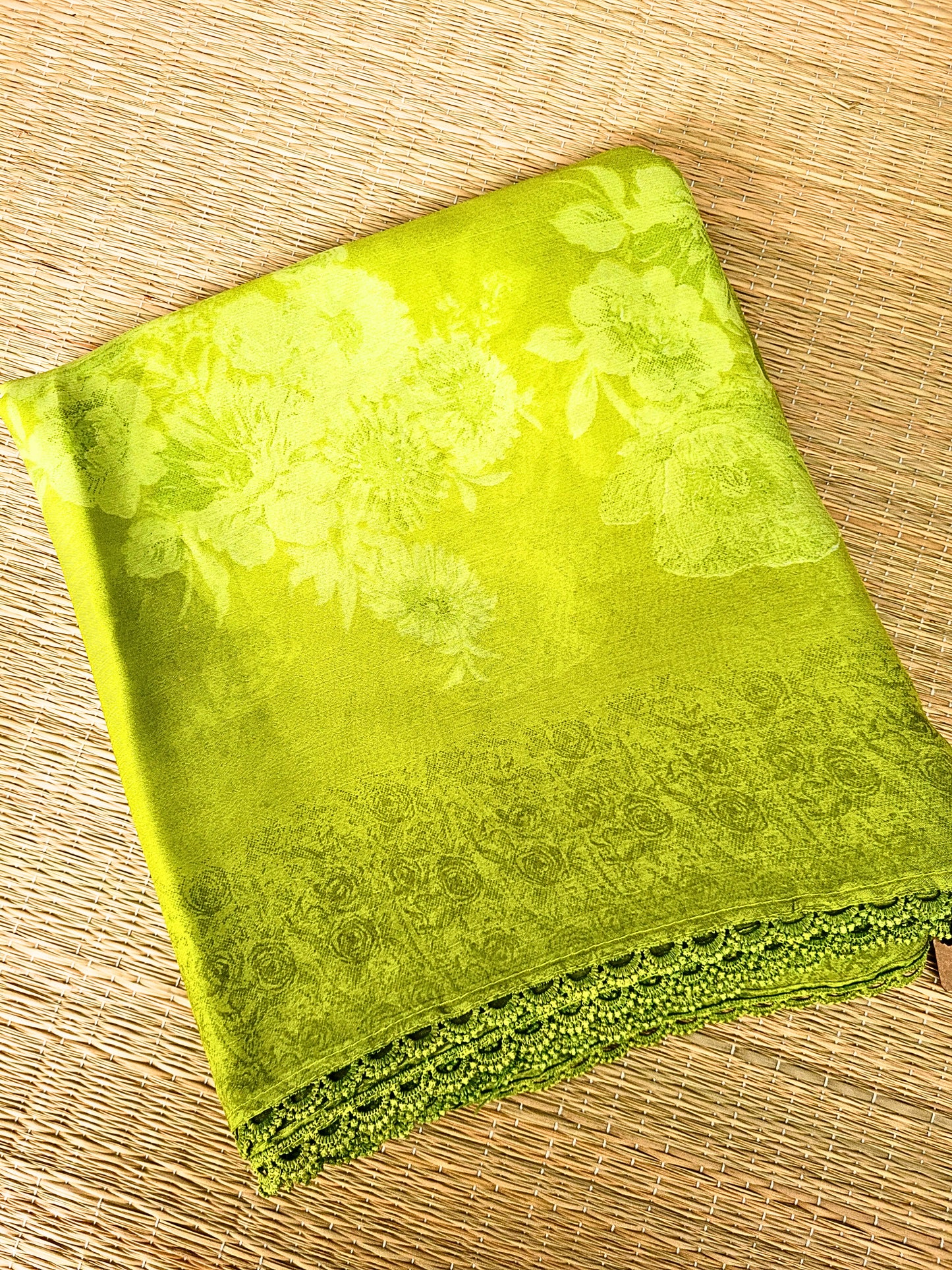 Georgette Printed Saree