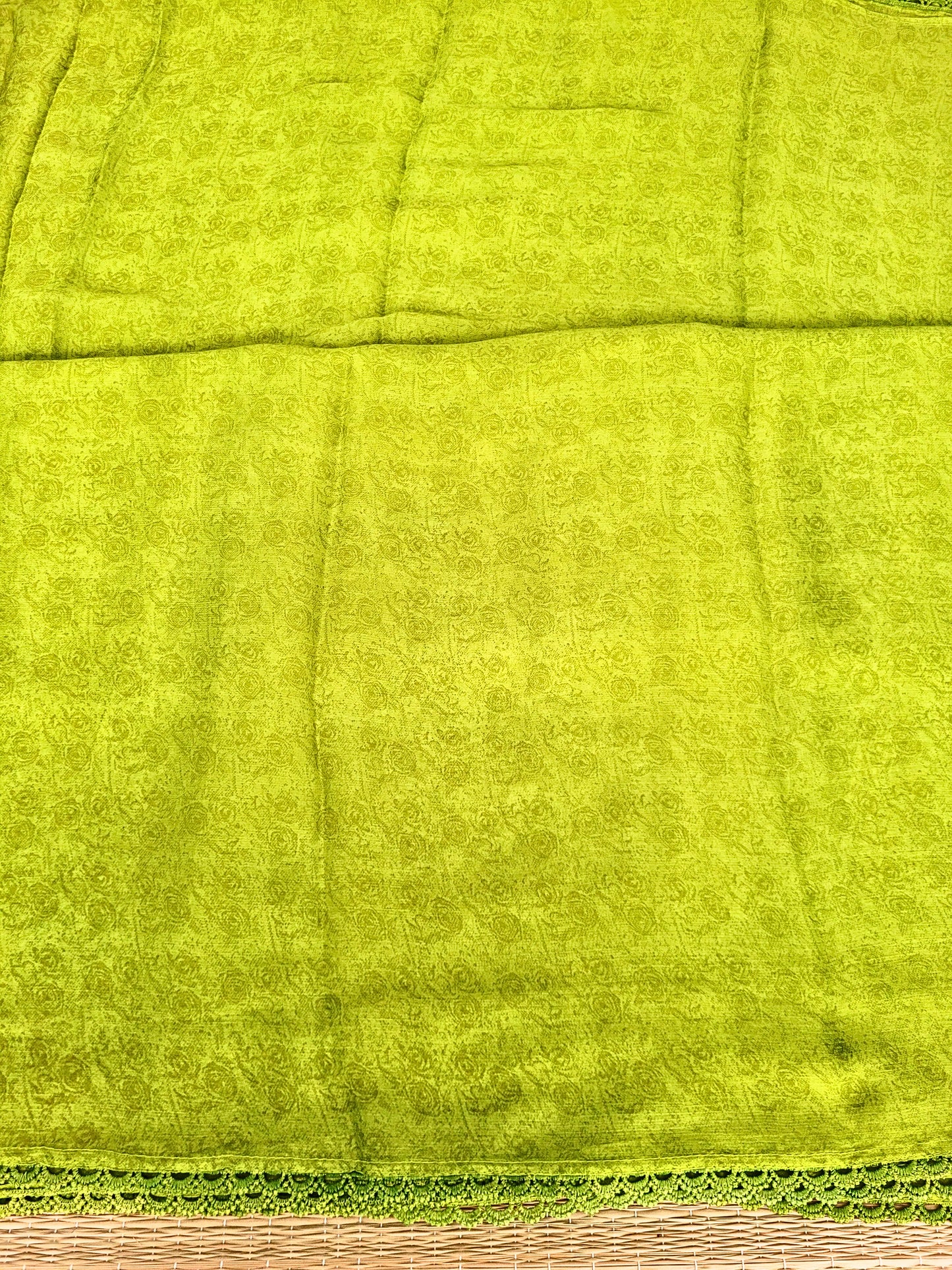 Georgette Printed Saree