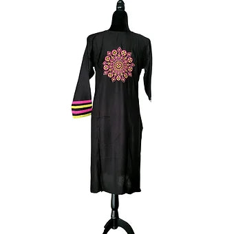 Rayon Kurti