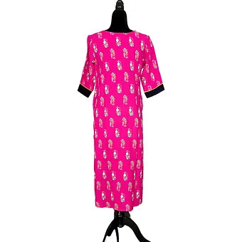Rayon Kurti
