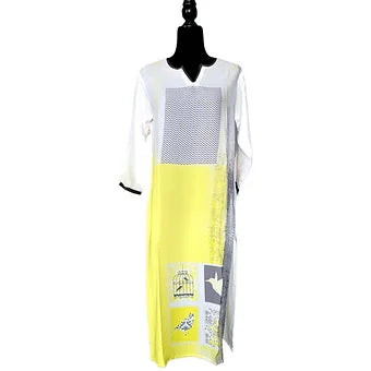 Printed Viscose Kurti