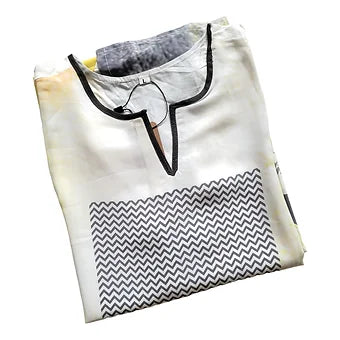 Printed Viscose Kurti