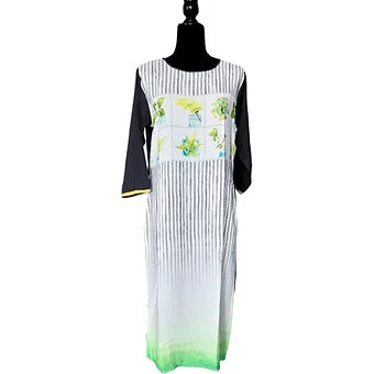 Printed Viscose Kurti