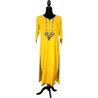 Rayon Kurti