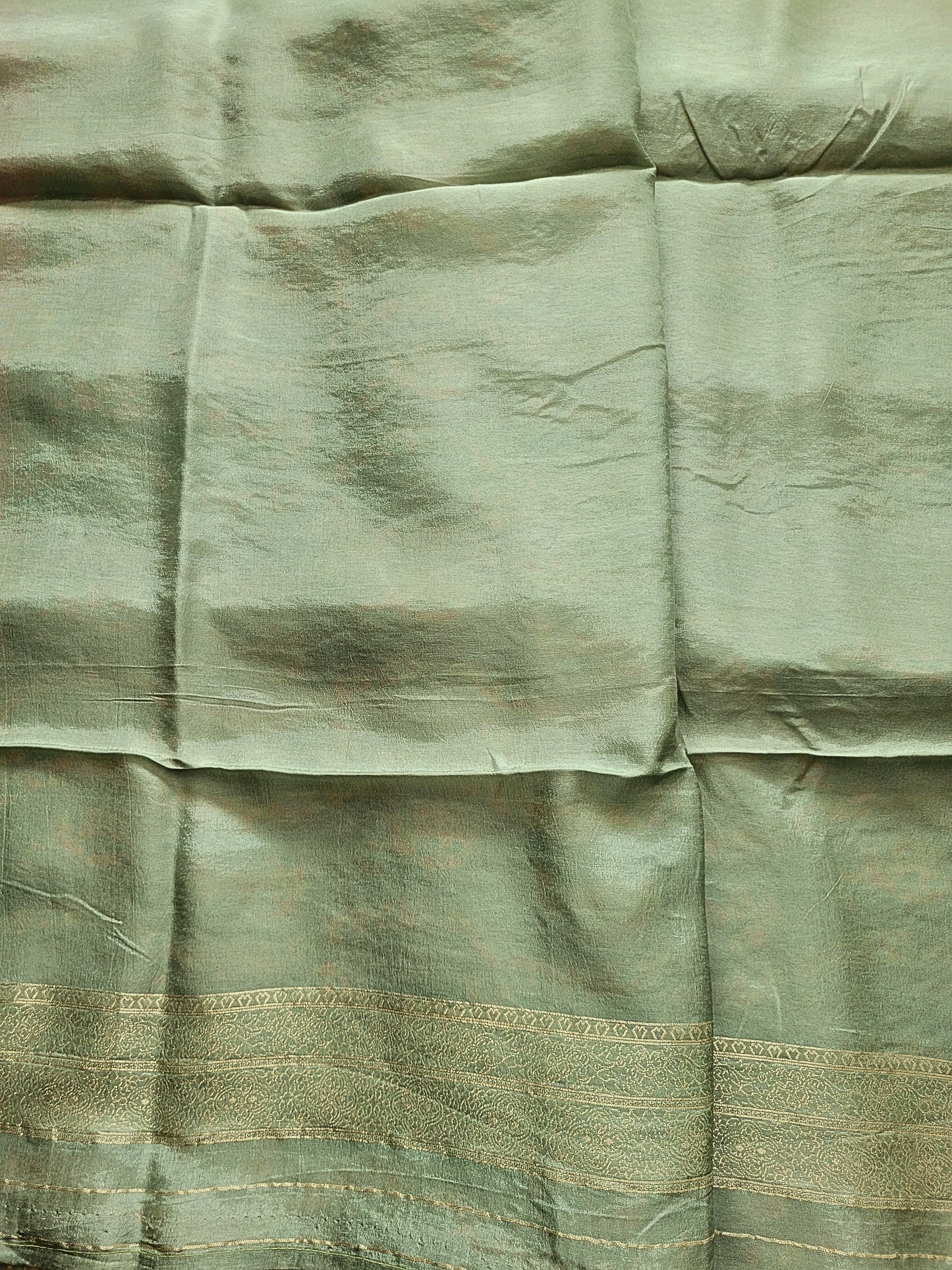 Pashmina Silk Saree