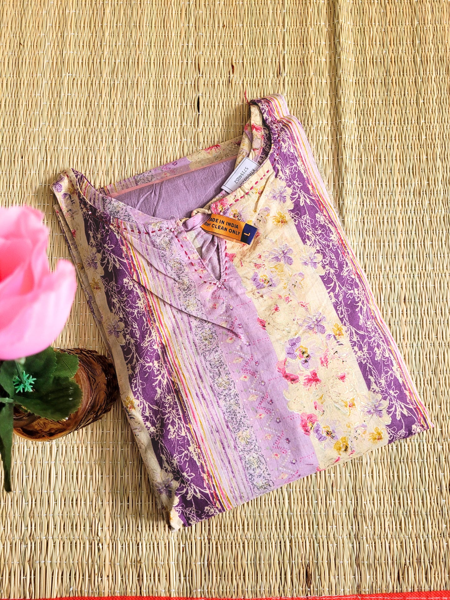 Cotton Printed Salwar Suit