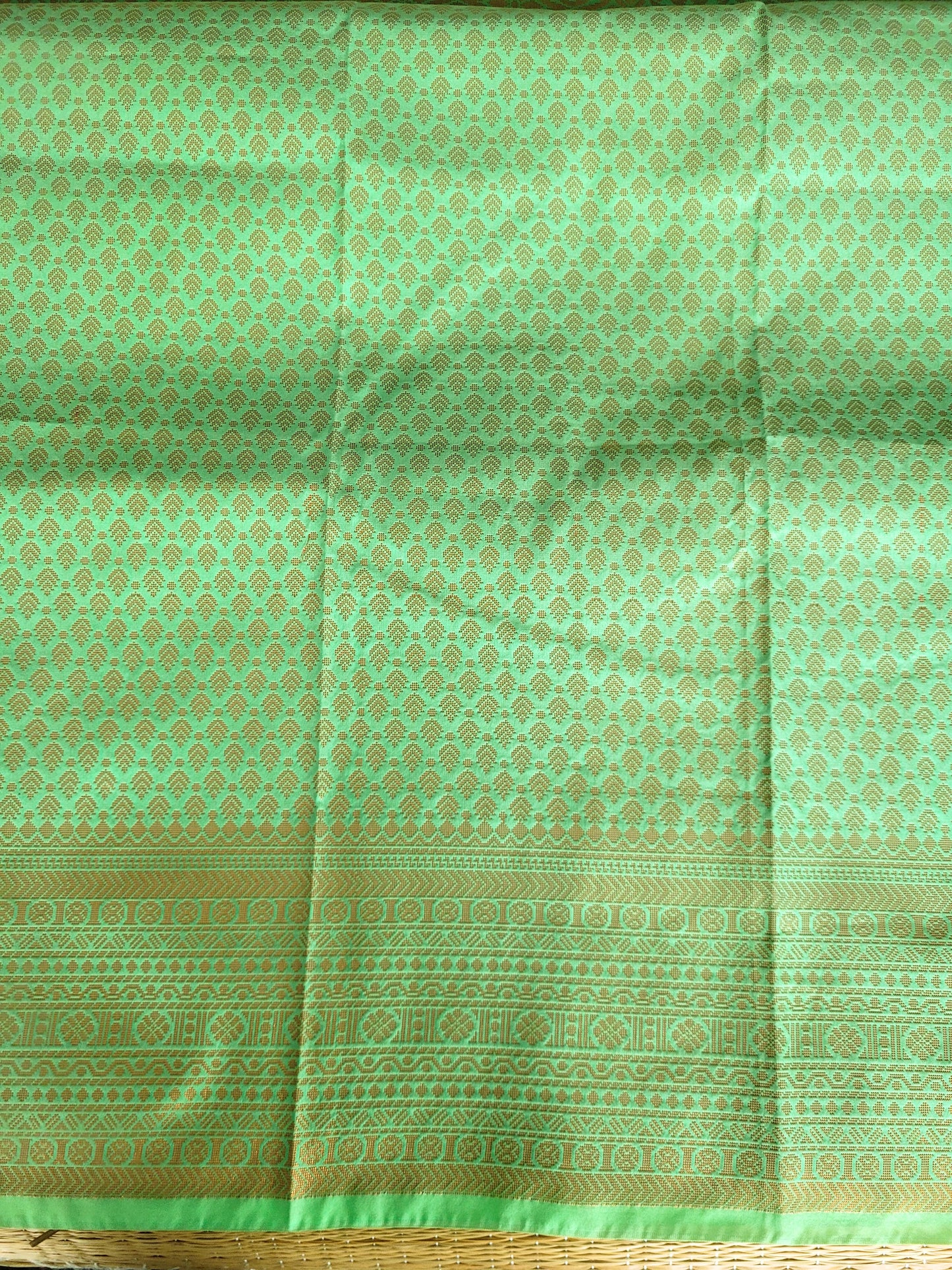 Semi Kanjivaram Silk Saree