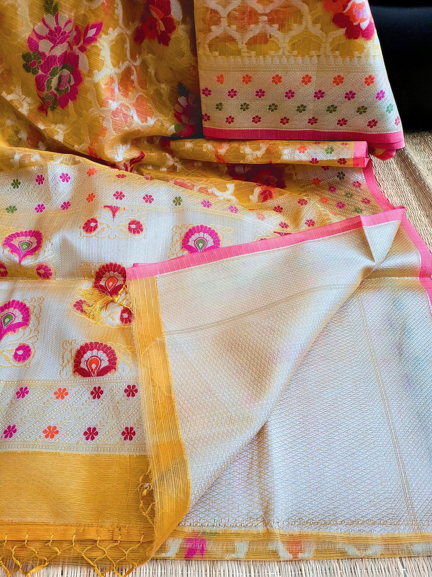 Banaras Kota Saree