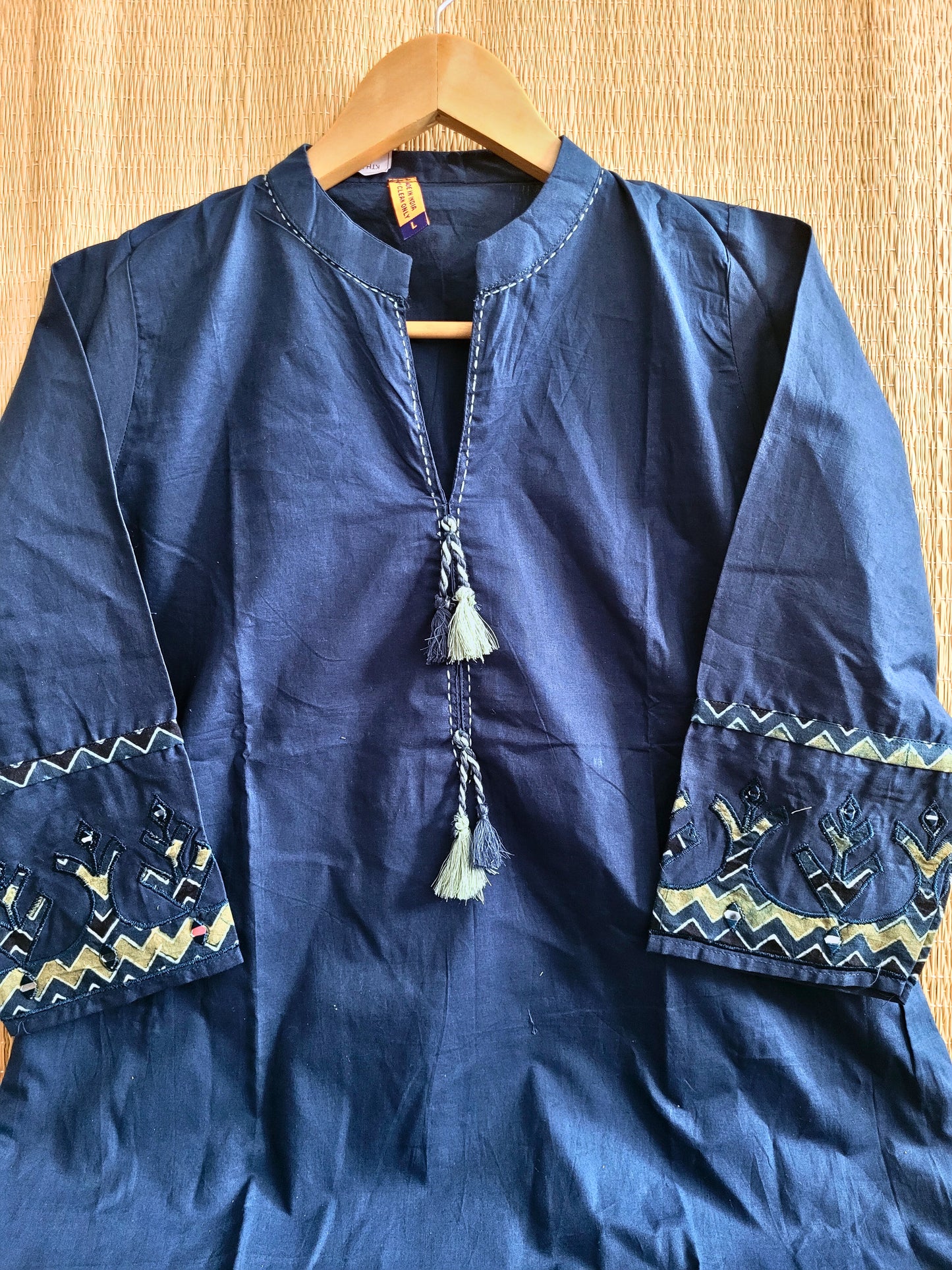 Cotton Co-ord Set