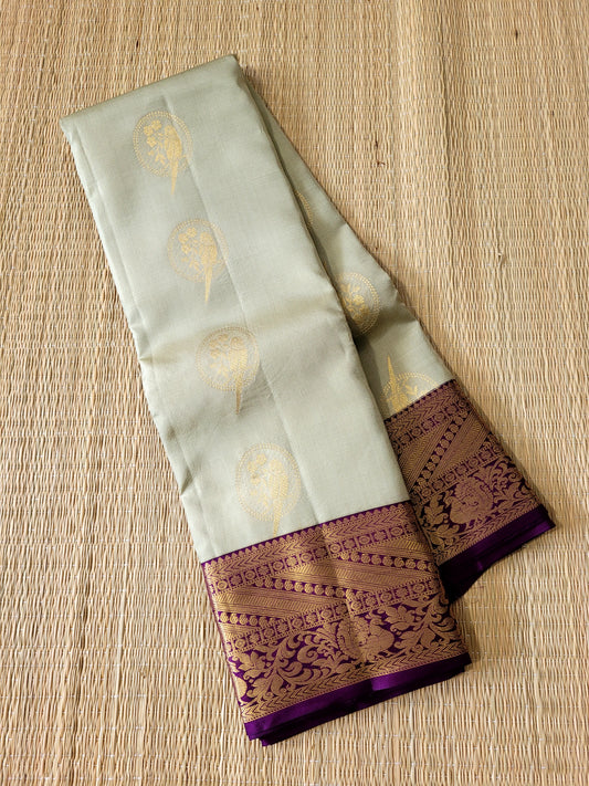 Pure Kanchipuram Handloom Silk Saree