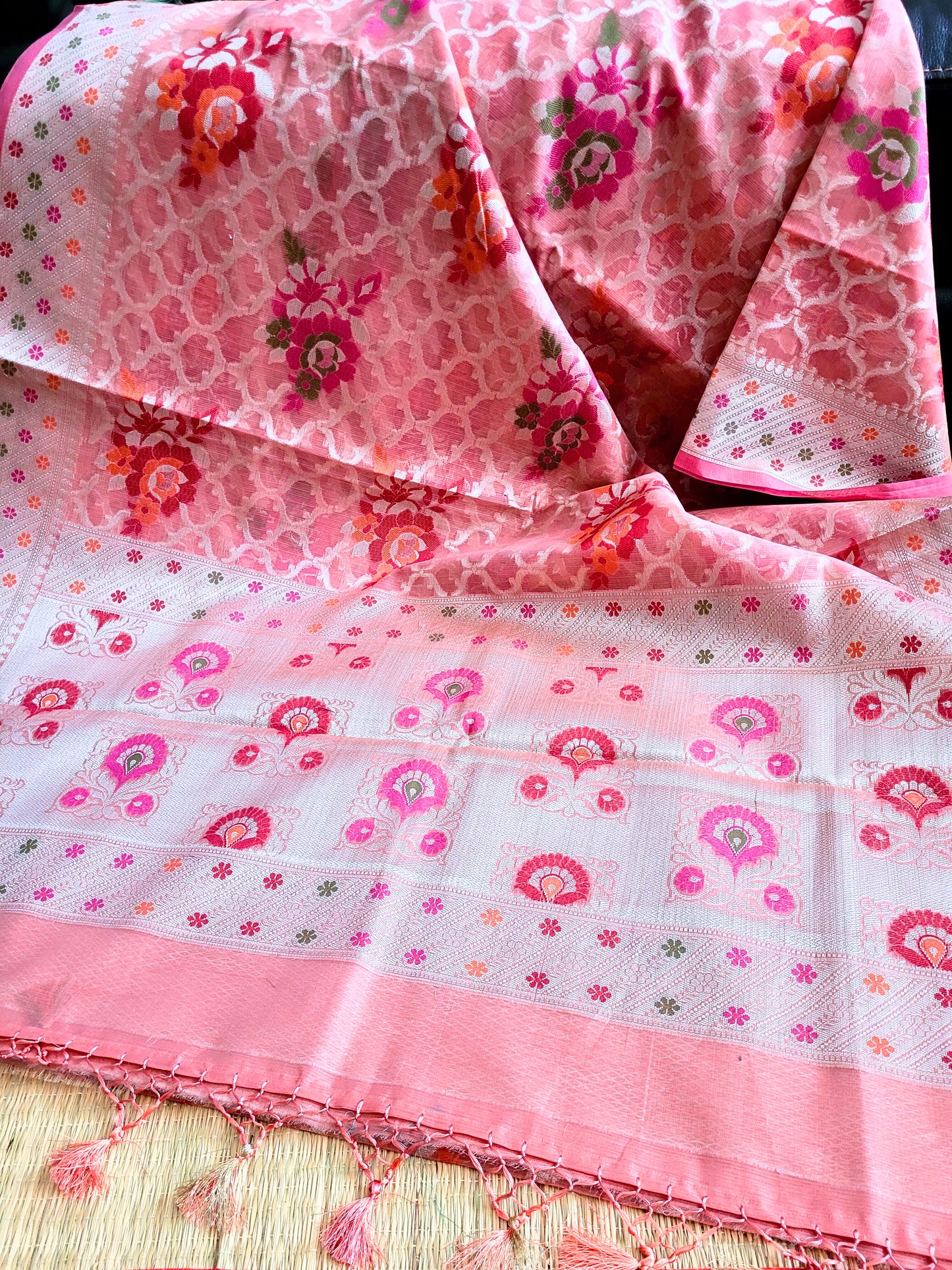 Banaras Kota Saree