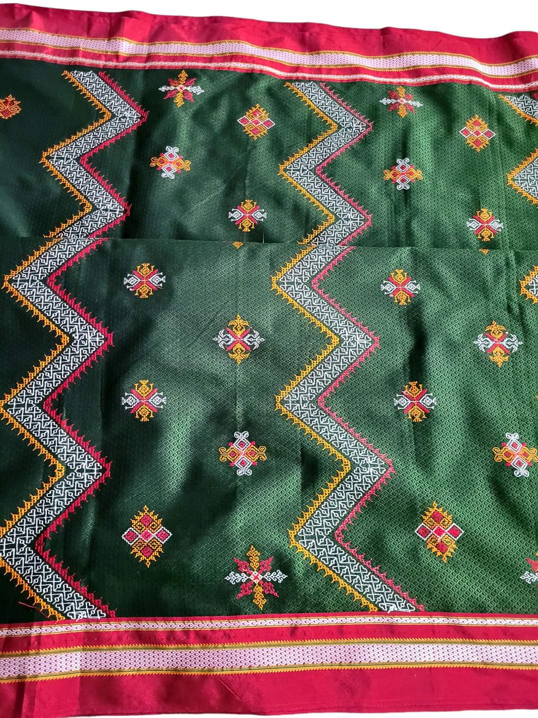 Ilkal Handloom Saree