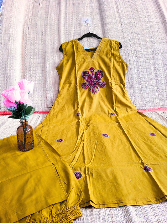 Cotton Co-ord Set