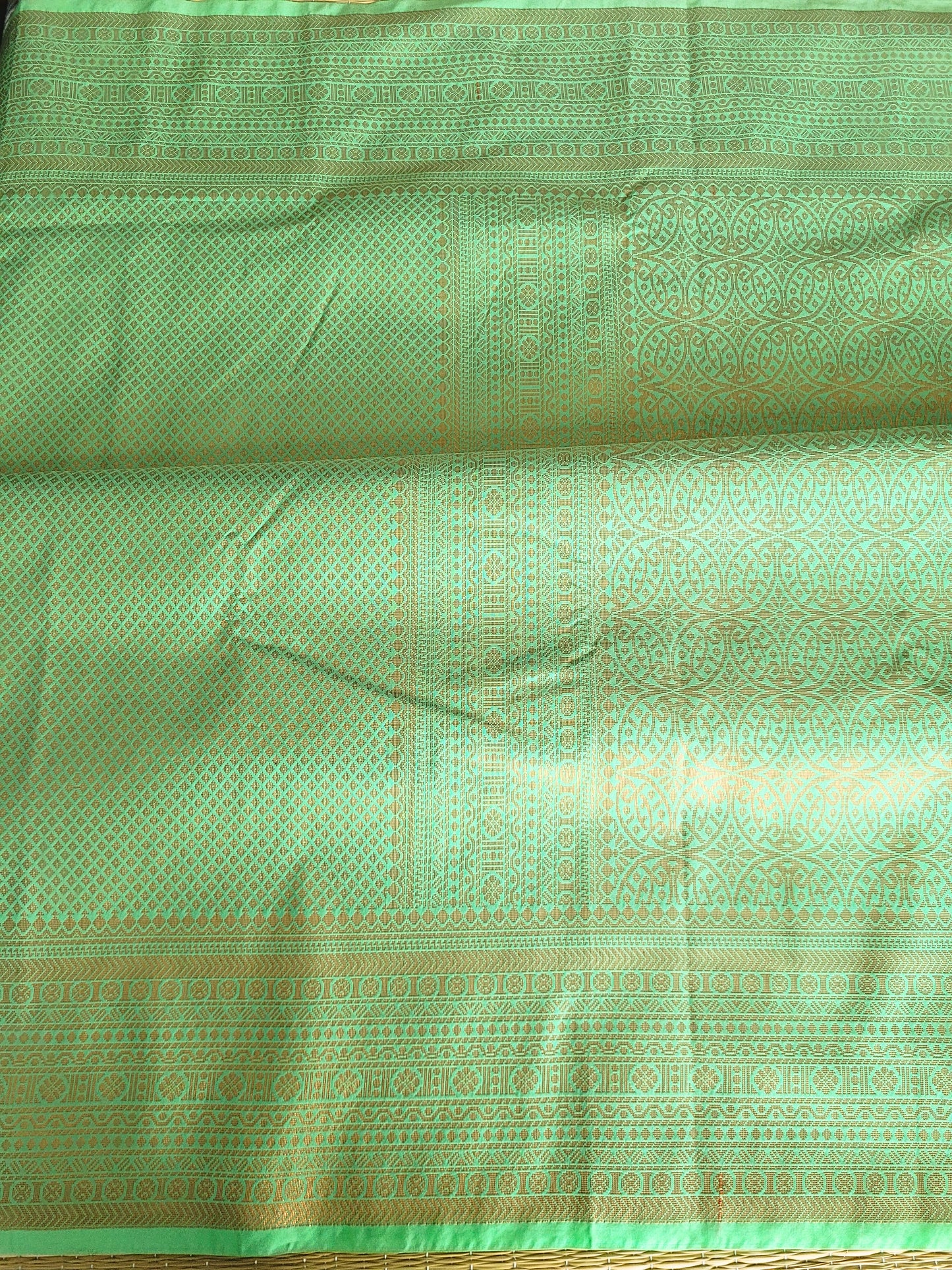 Semi Kanjivaram Silk Saree