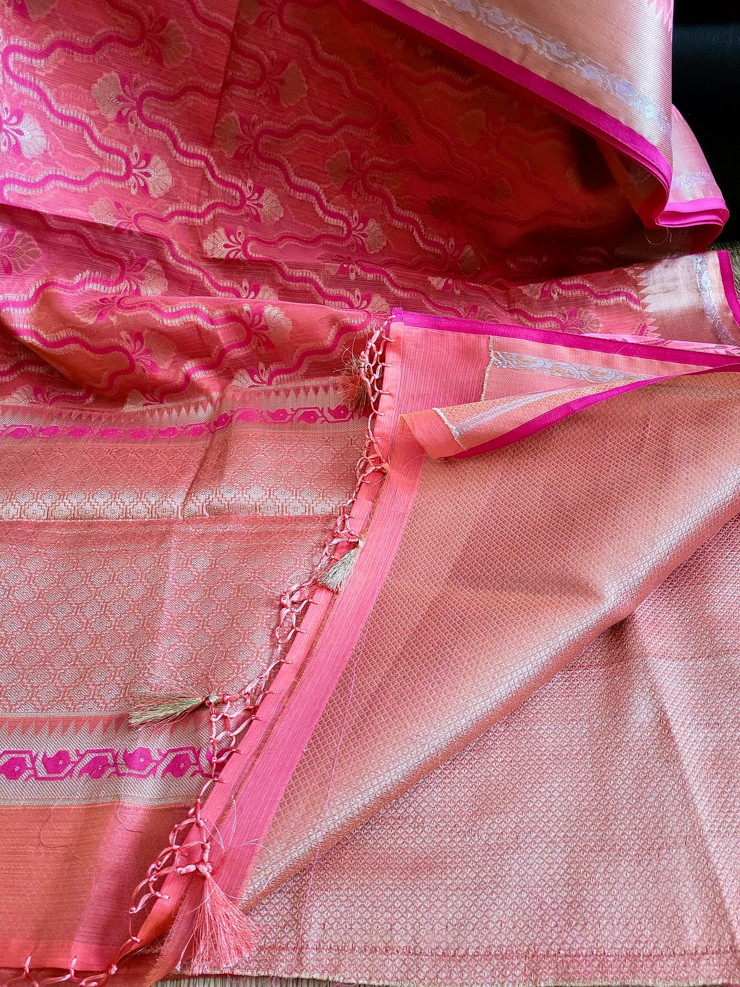 Banaras Kota Saree