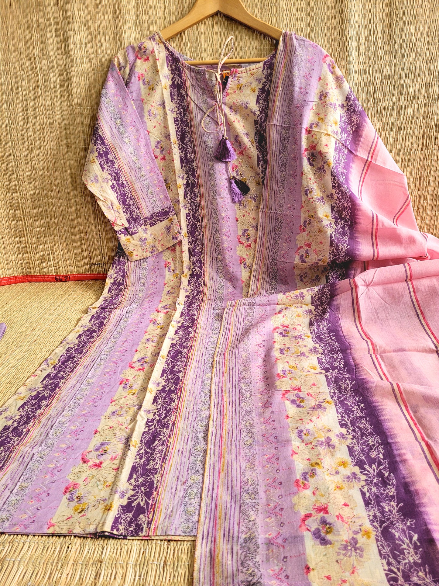 Cotton Printed Salwar Suit