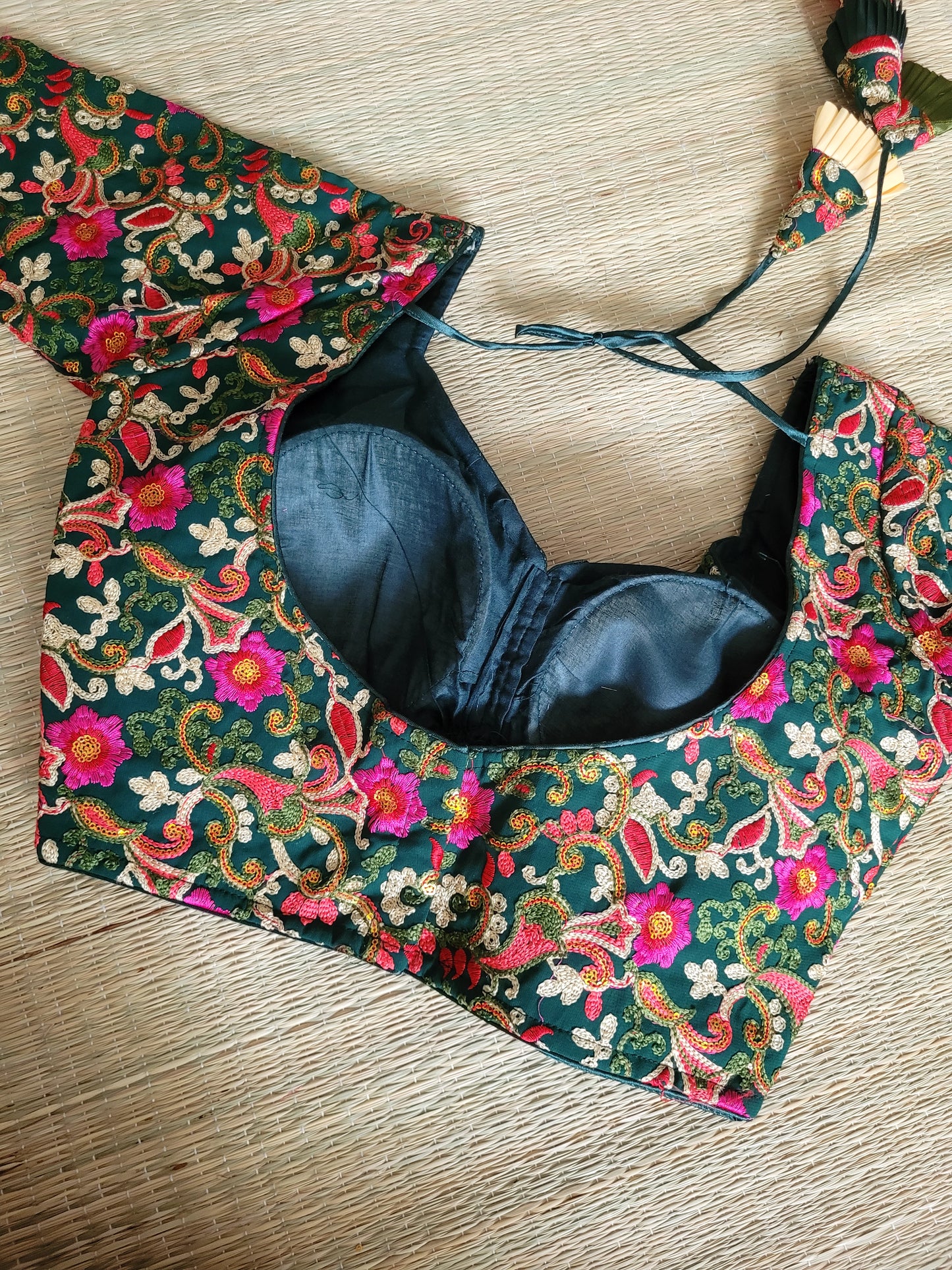 Georgette Embroidery Blouse