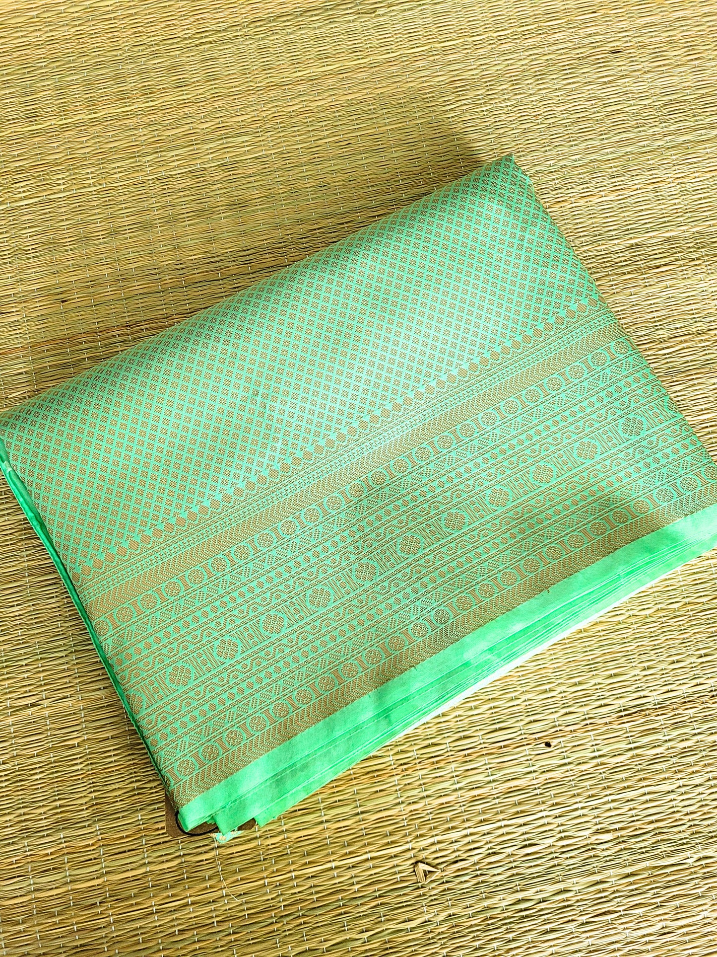 Semi Kanjivaram Silk Saree
