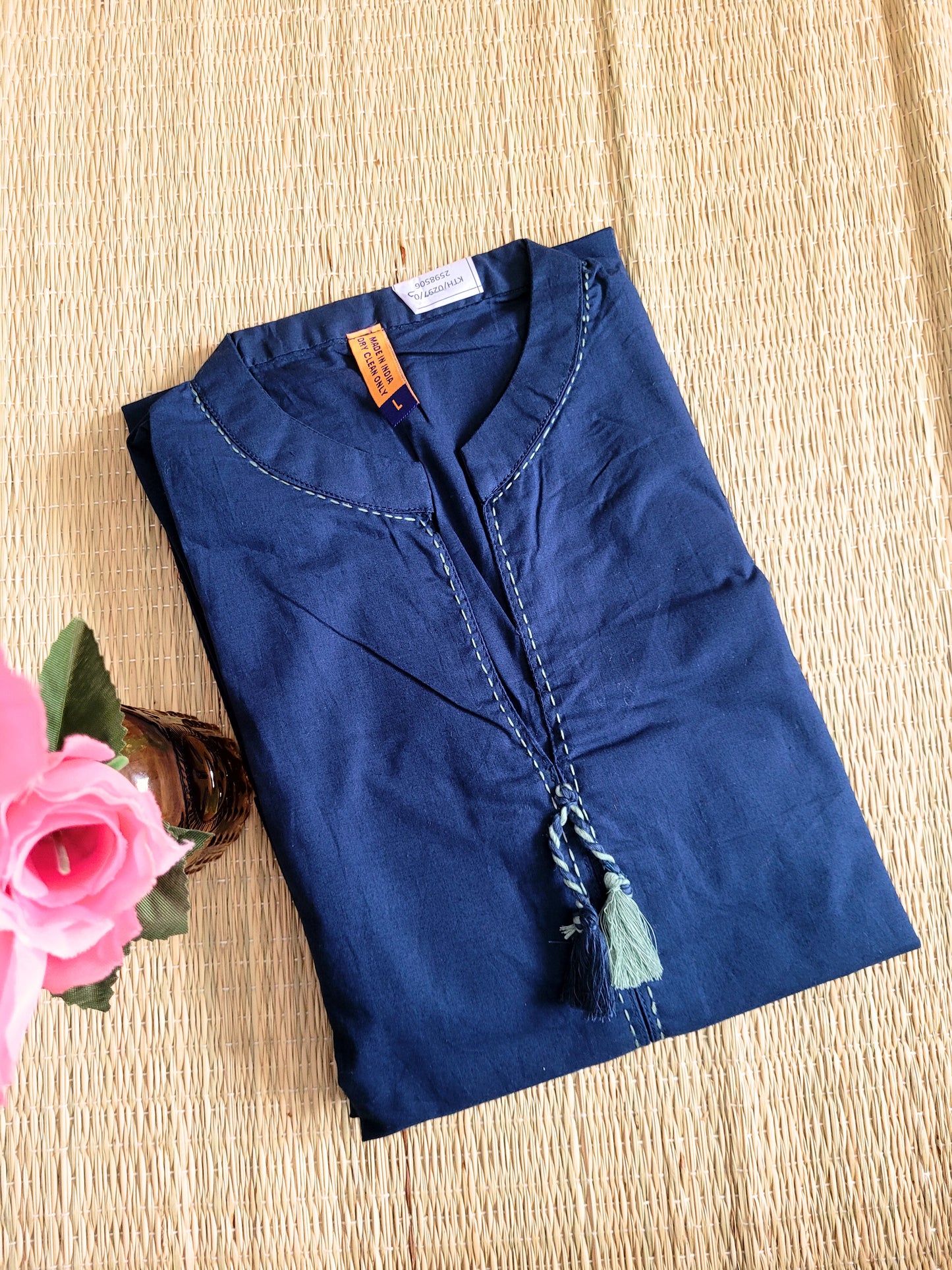 Cotton Co-ord Set