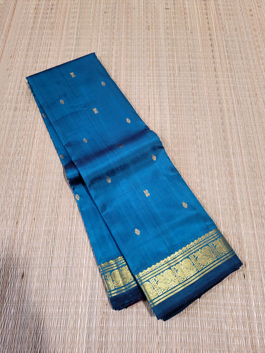 Pure Kanchipuram Handloom Silk Saree