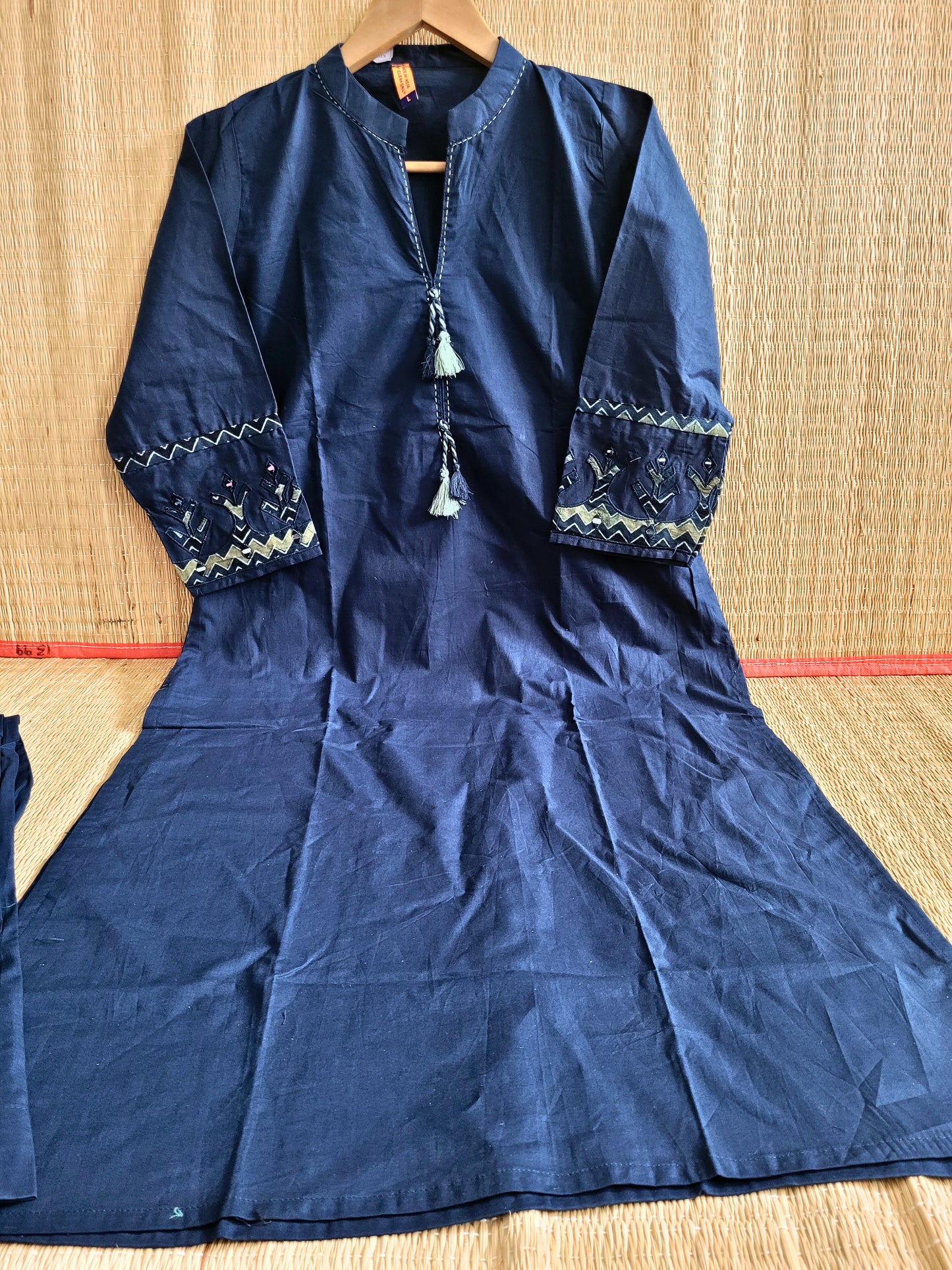 Cotton Co-ord Set