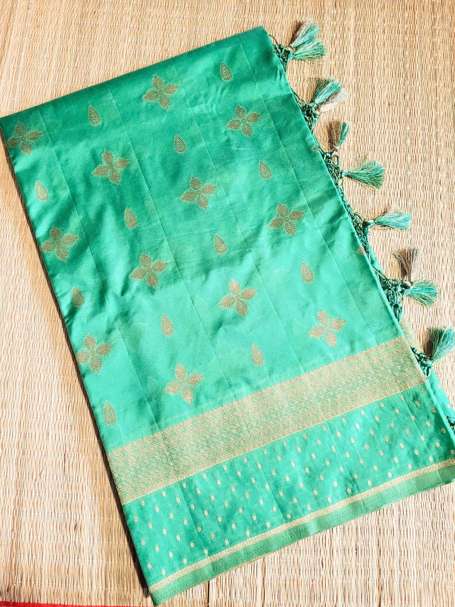 Semi Kathan Saree
