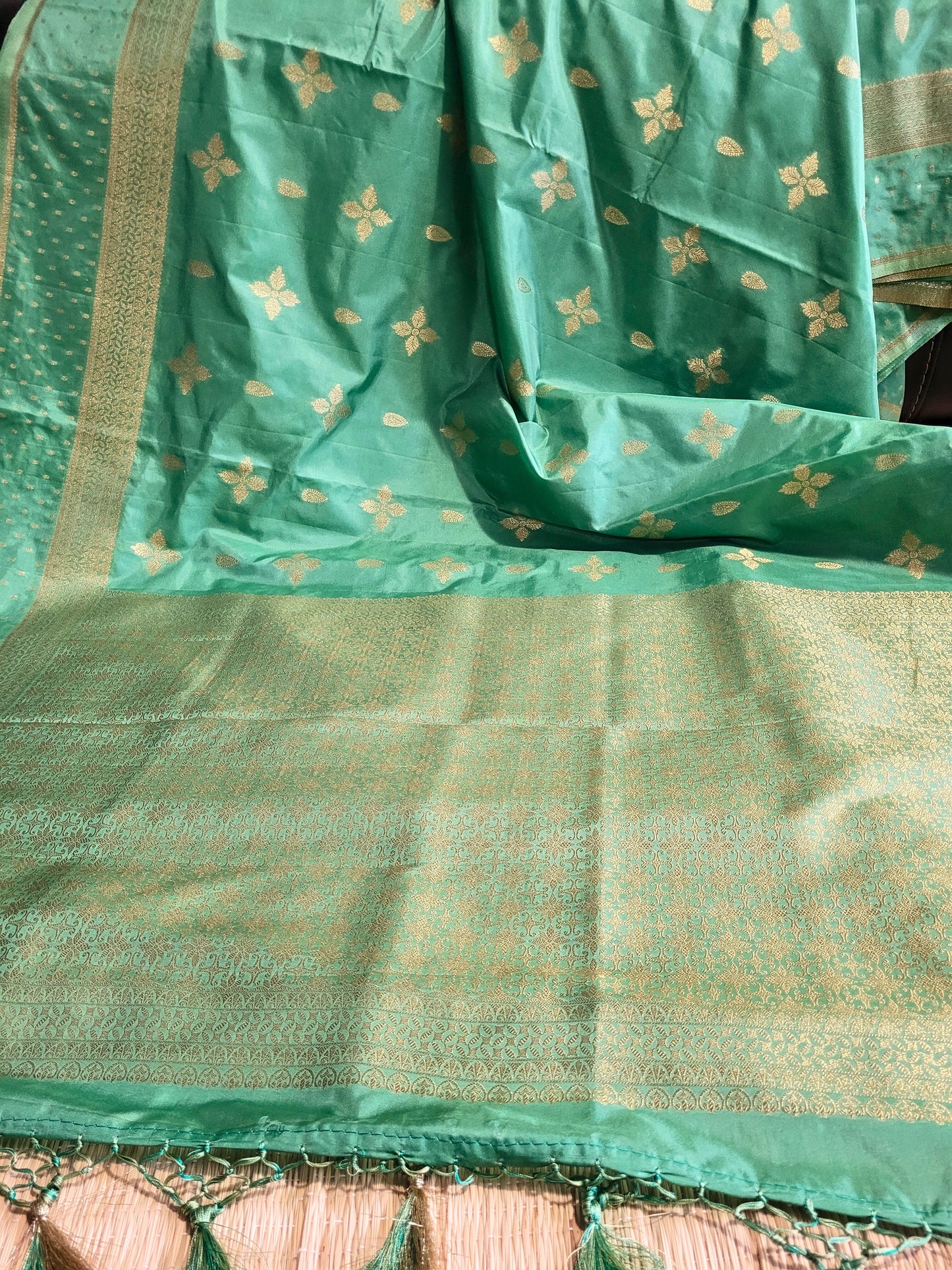 Semi Kathan Saree