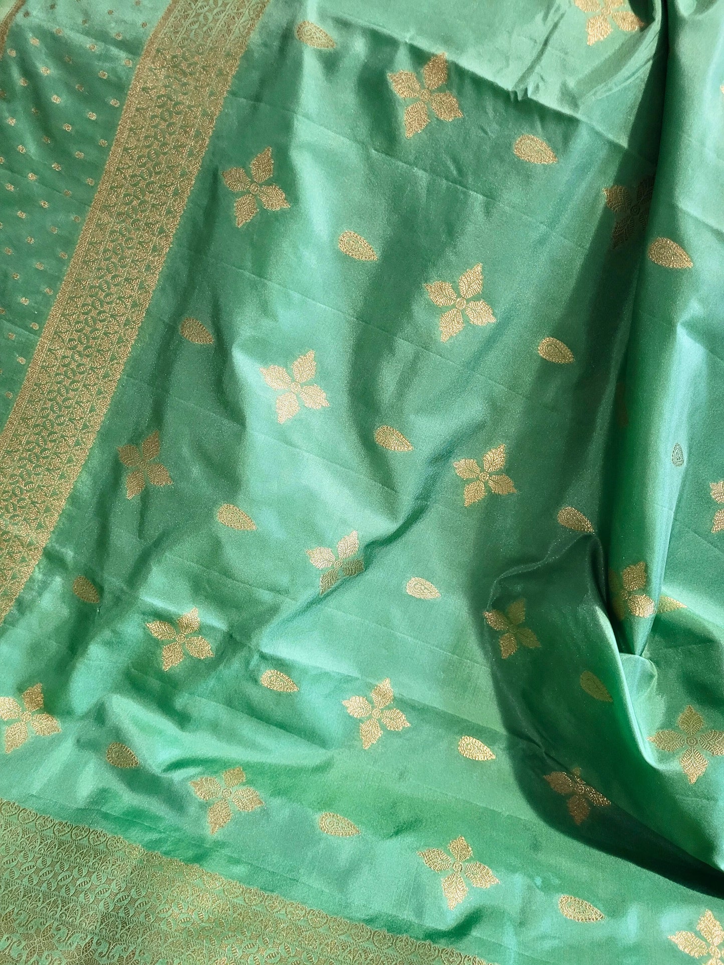 Semi Kathan Saree