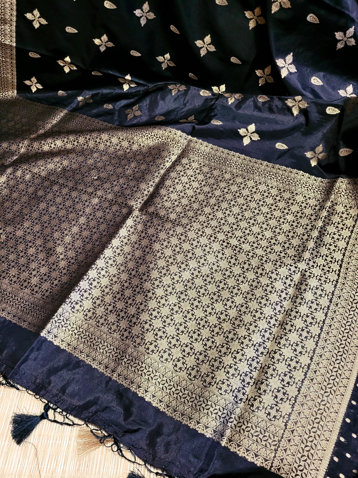 Semi kathan saree