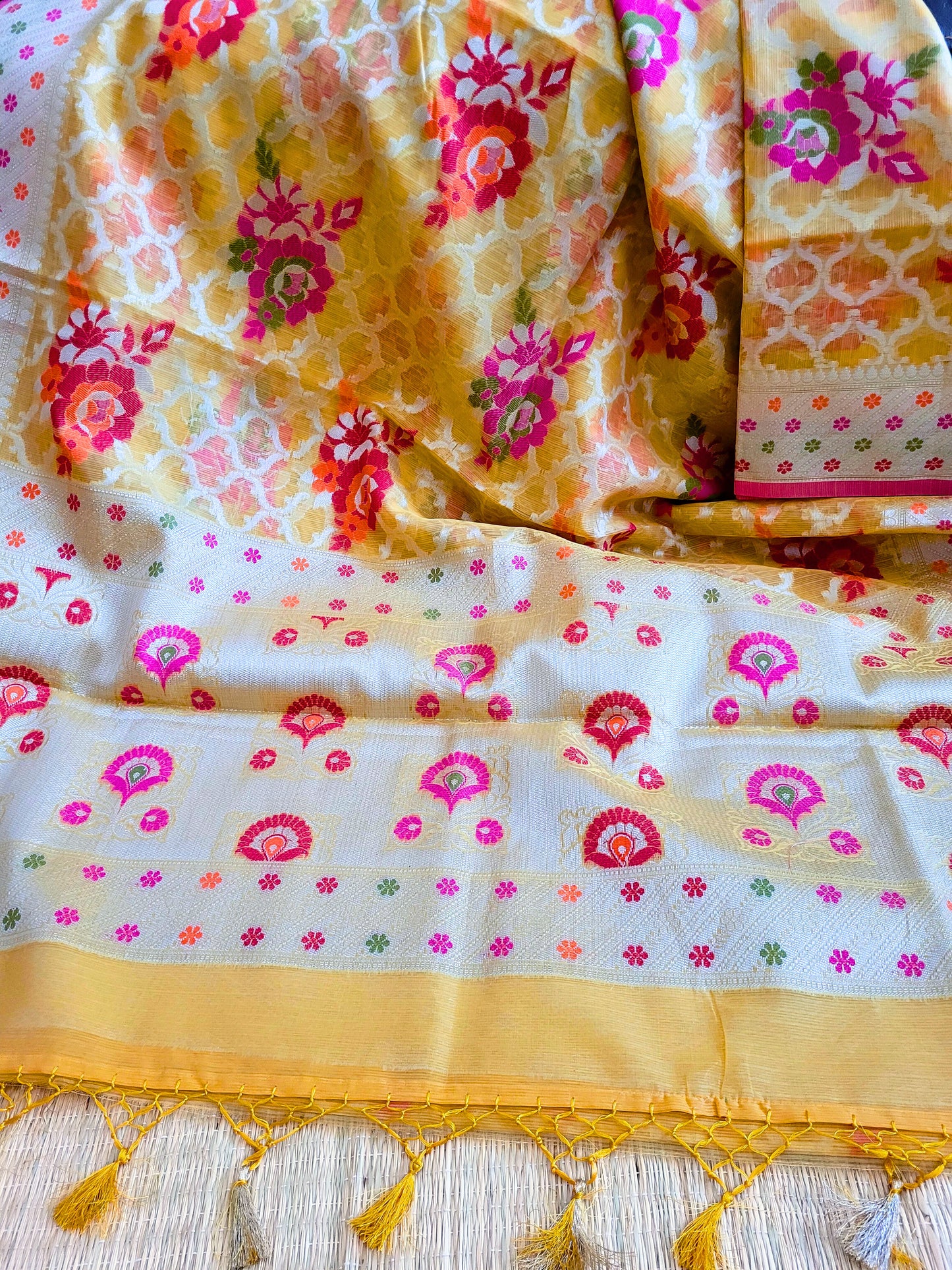 Banaras Kota Saree