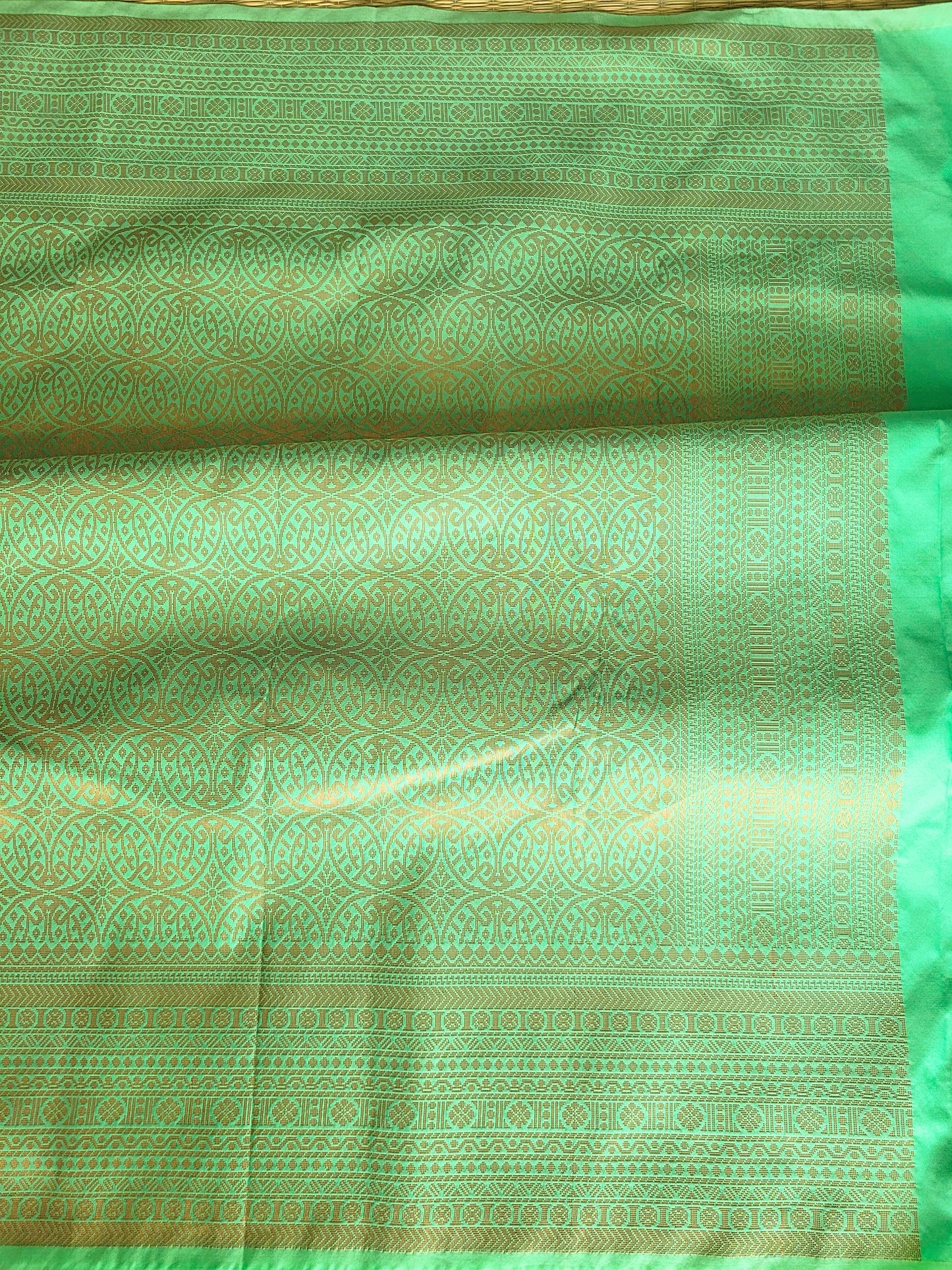 Semi Kanjivaram Silk Saree