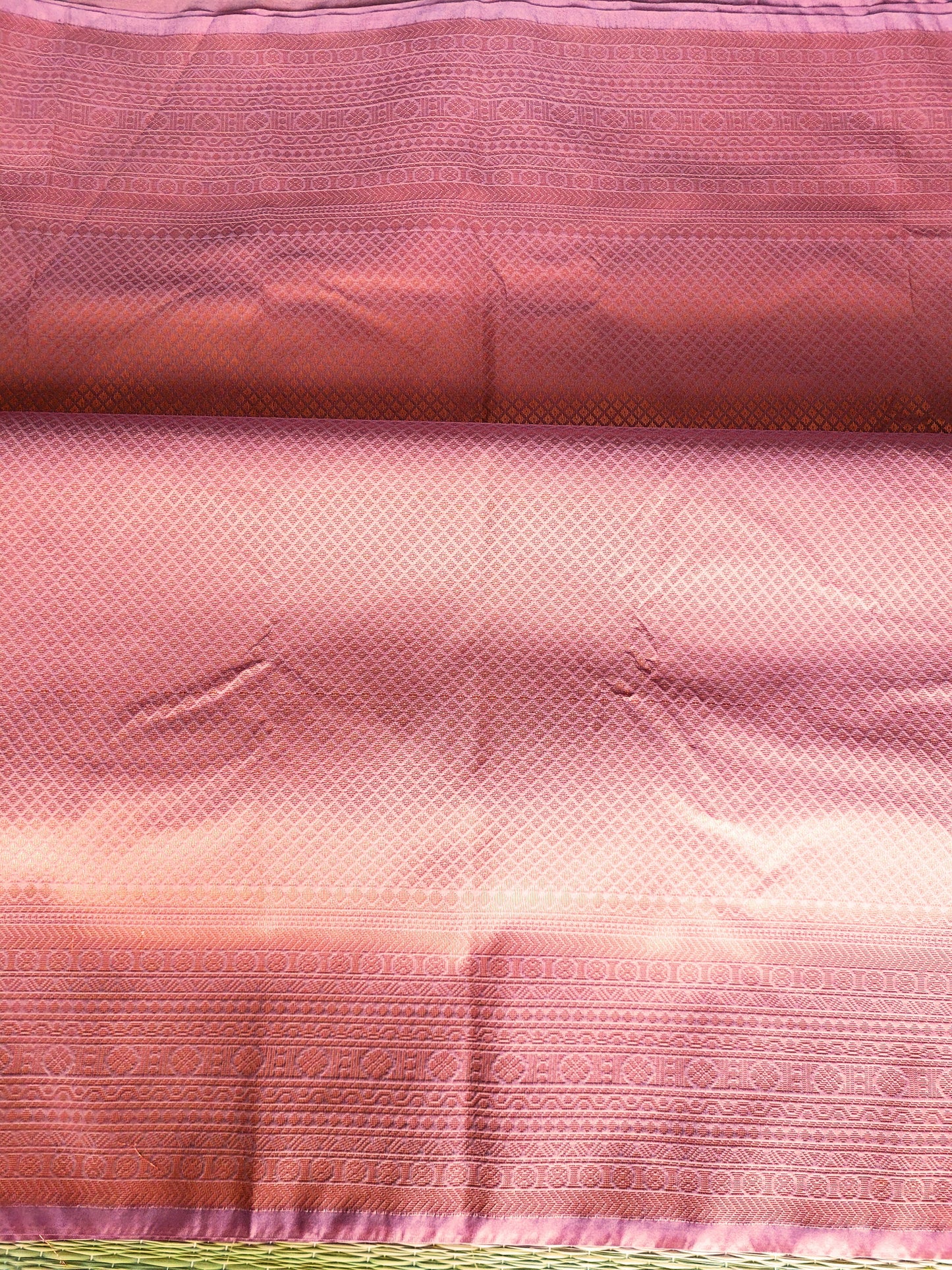 Semi Kanjivaram Silk Saree