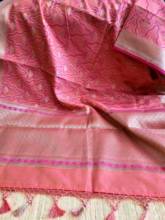 Banaras Kota Saree